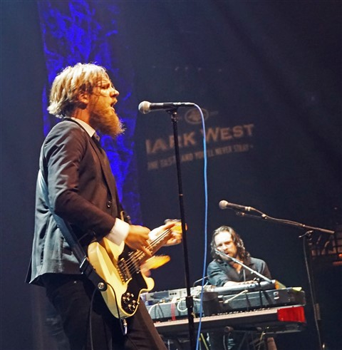 taylor muse quiet company austn acl live