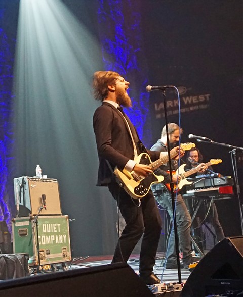 quiet company wine down wednesday acl live 