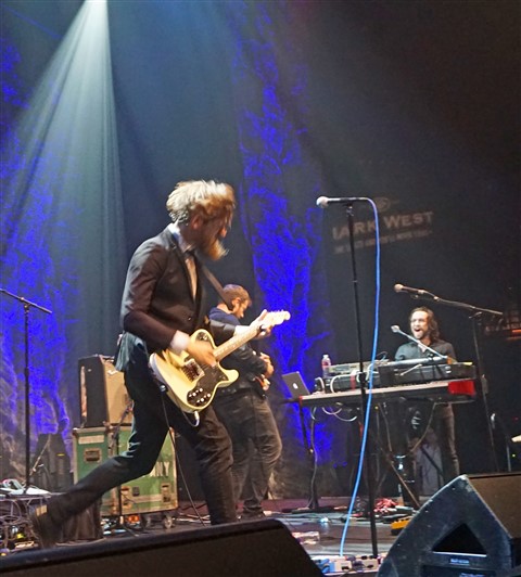 quiet company wine down wednesday acl live 