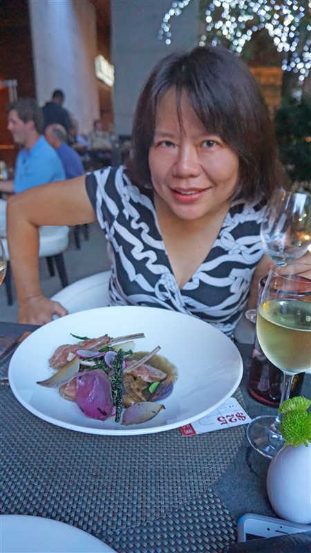 TRACE Austin W Hotel Dinner 