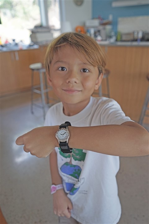 my first timex kids