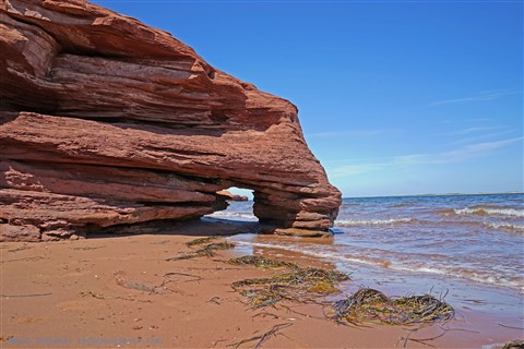 cavendish beach pei