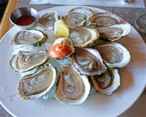 fresh pei oysters malpeque oyster barn