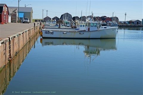 malpeque boats pei