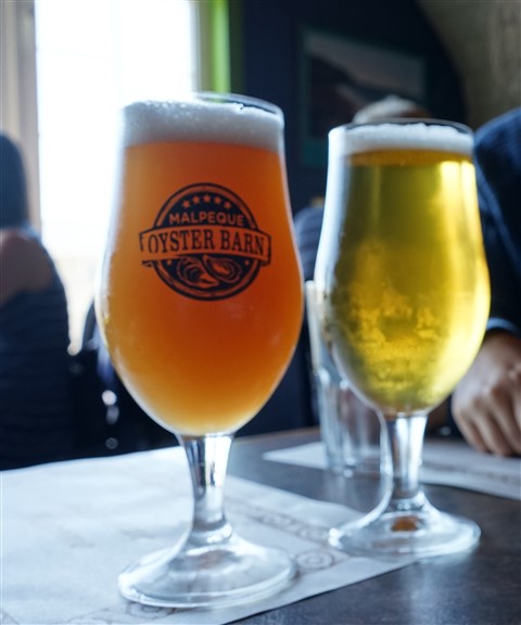 oyster barn malpeque pei