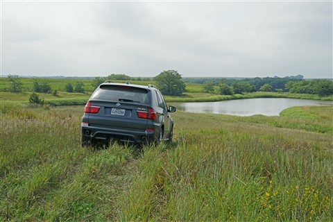 bmw off road in nebraska 
