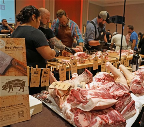 cochon 555 butcher austin