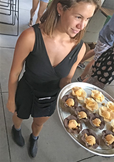 TRACE W Hotel Austin Ice Cream Social