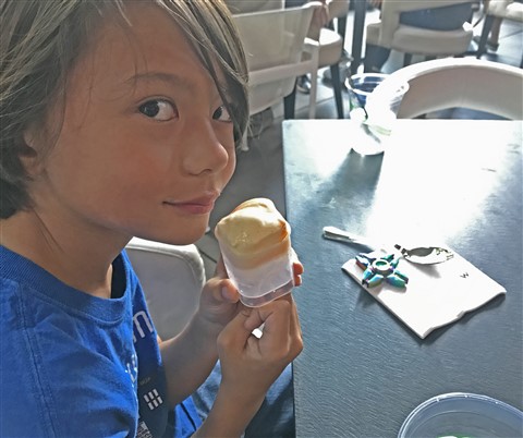 TRACE Icea Cream Social Austin