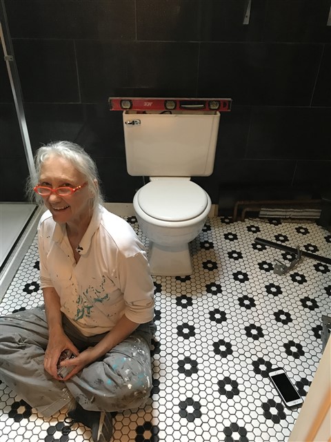 honeycomb tile rochester house hardwick vermont