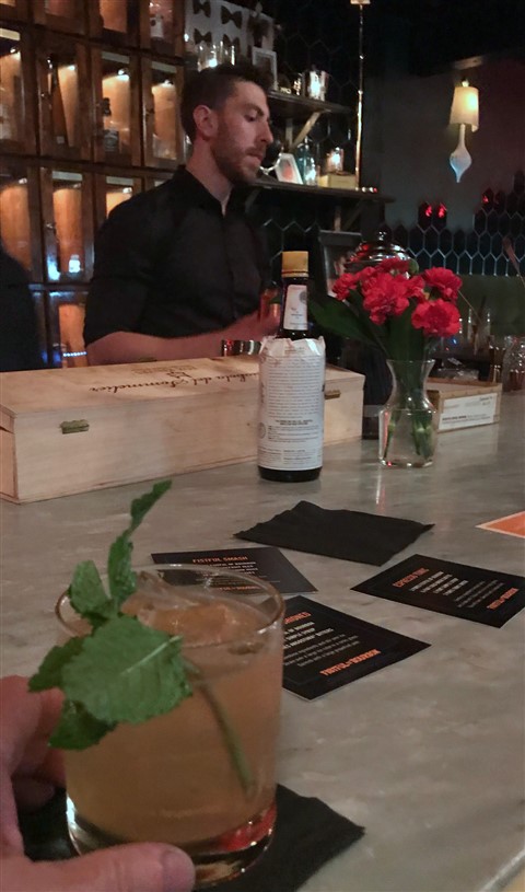 fistful of bourbon fistful smash #fistfulofbourbon