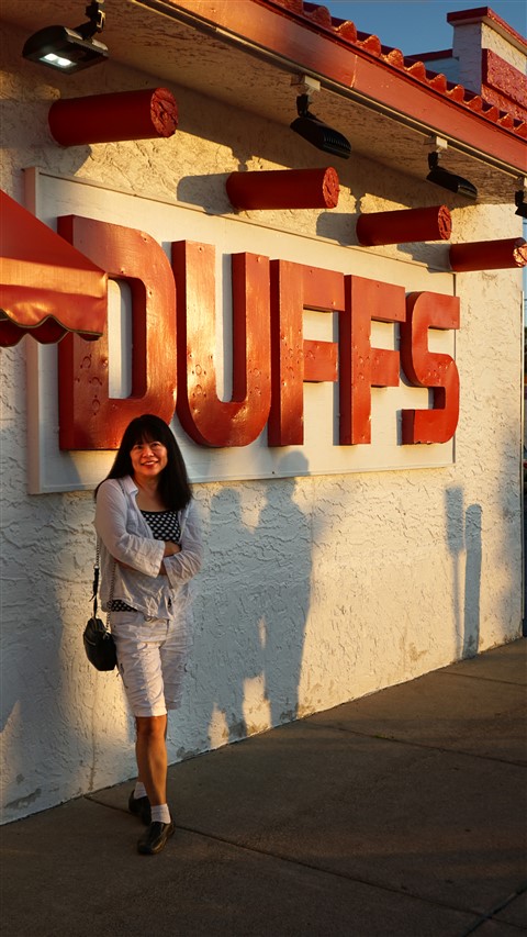 duff's buffalo chicken wings duffs