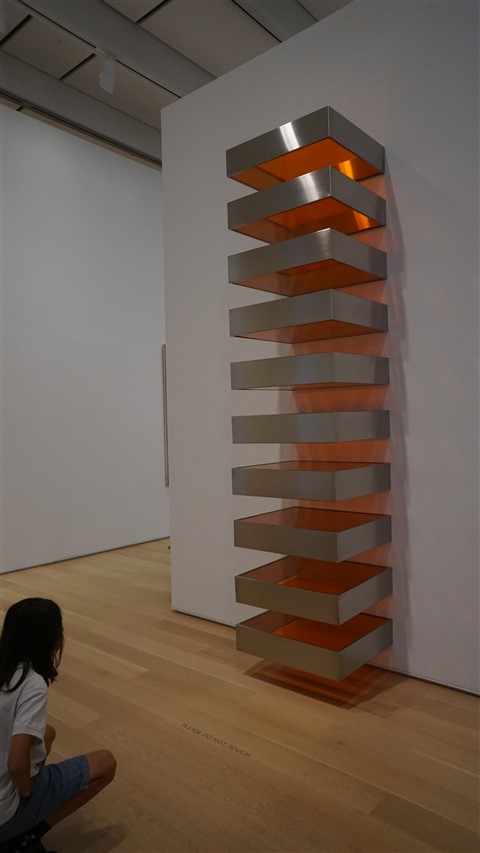 donald judd chicago art museum