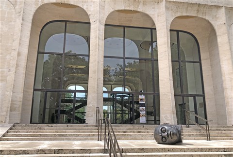 sheldon art museum UN nebraska philip johnson