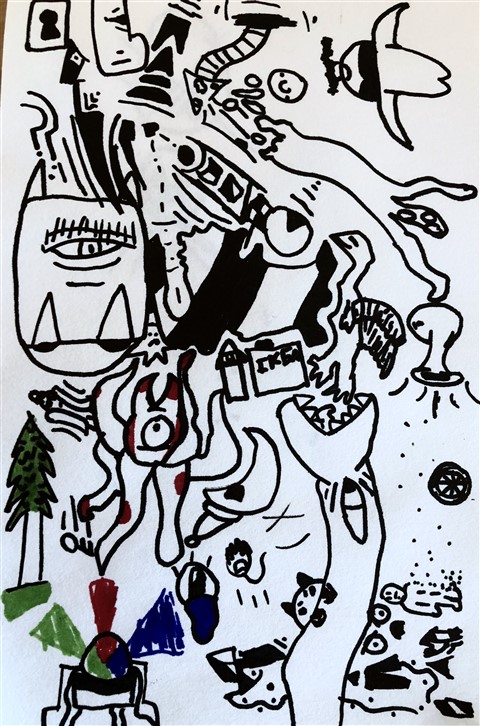 ENOV schuster art
