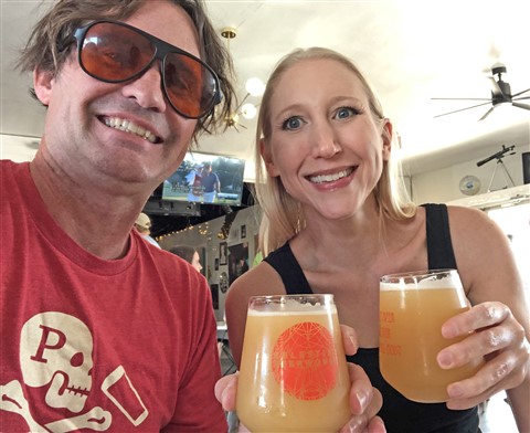 celestial beerworks dallas neipa 