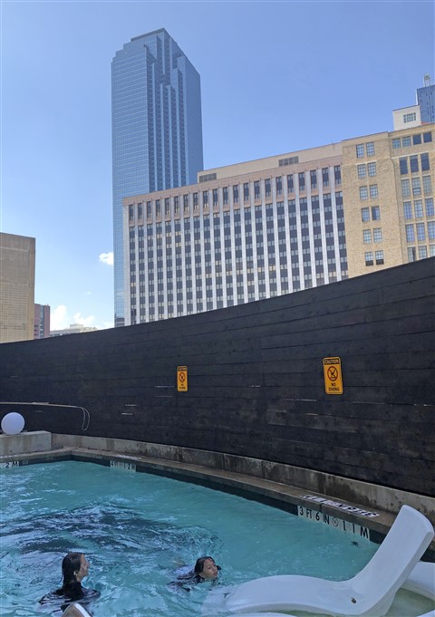 dallas aloft downtown