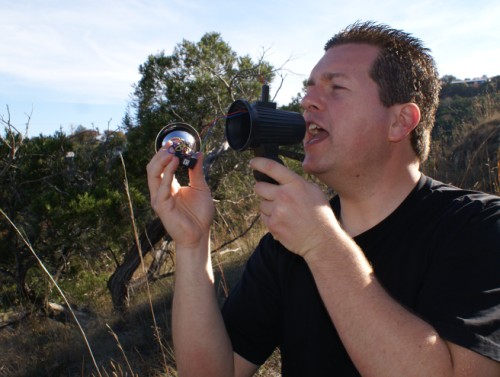 a brief announcement