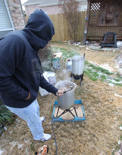 cajun fried turkeys cajun fried turkeys