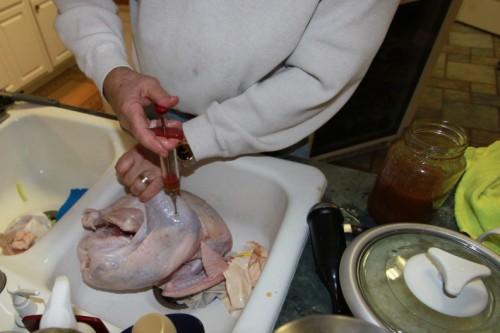 cajun turkey flavor injection cajun turkey flavor injection