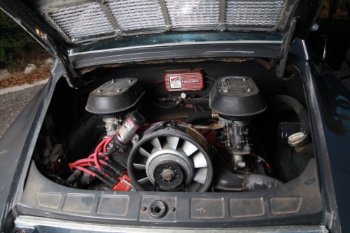 3.0 sc with weber carbs and MSD