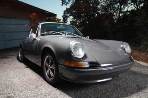 1970 porsche 911t for sale