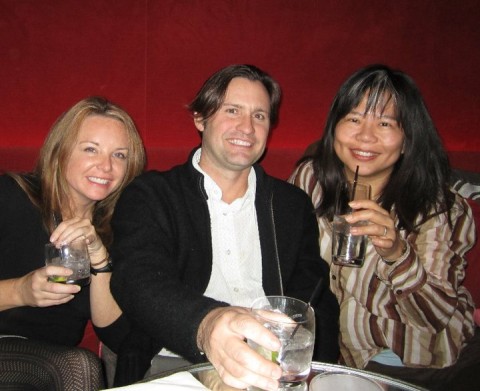 w living room lounge secret bar