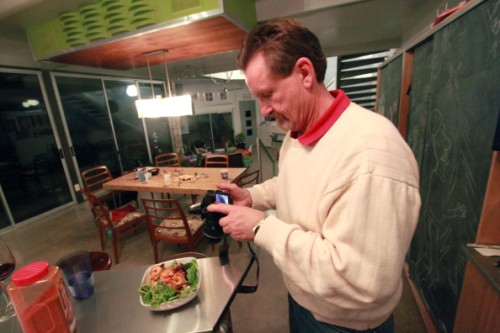 salad shooter sony alpha