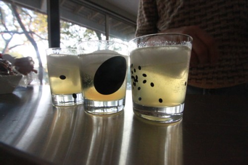 we got international