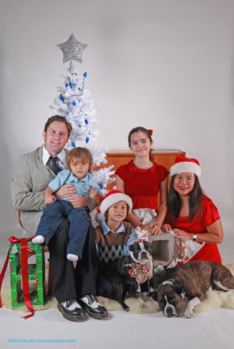 happy holidays from austin modhouse