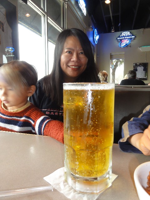 fireman's #4 at pluckers