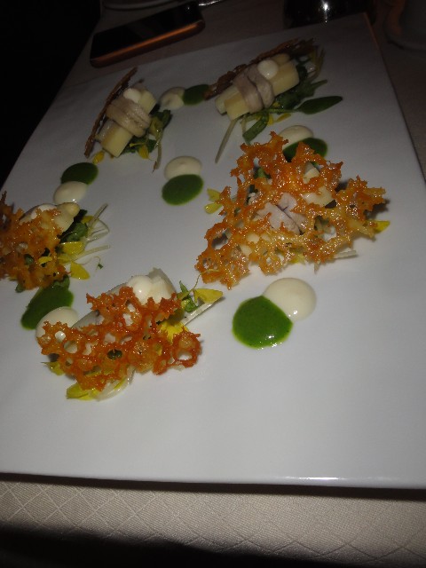 deconstructed caesar salad from carillon at&t conference center austin deconstructed caesar salad from carillon at&t conference center austin