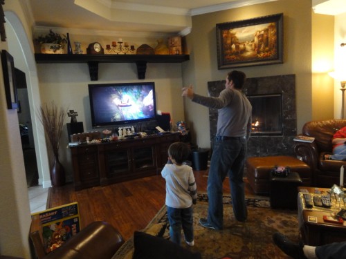 burning christmas calories with the kinect burning christmas calories with the kinect