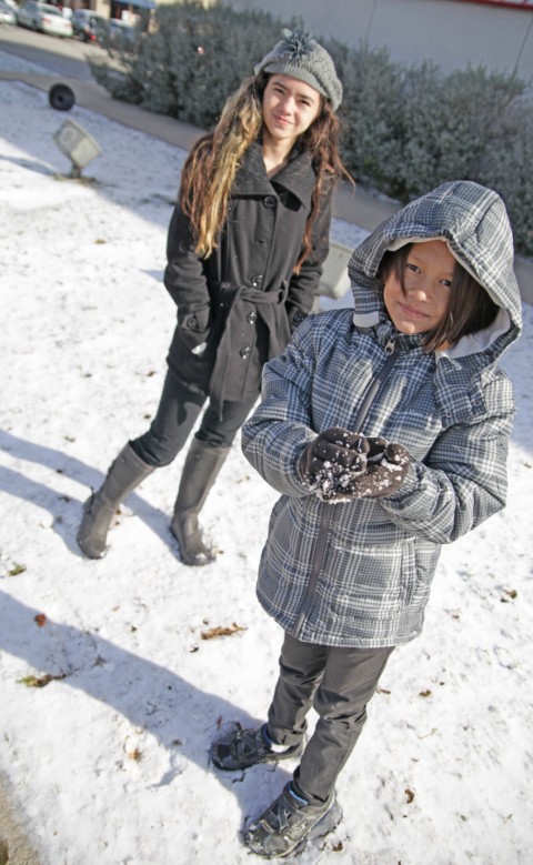 white christmas 2012 texas dallas