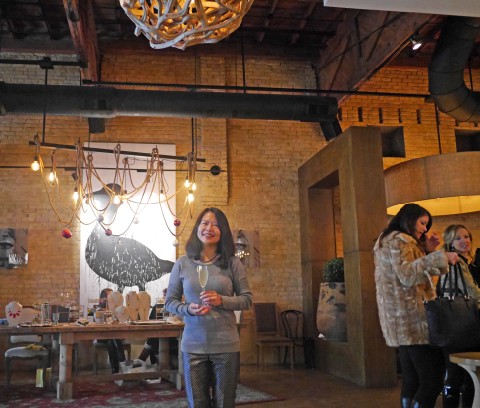 kendra scott jewelry popup store searsucker austin