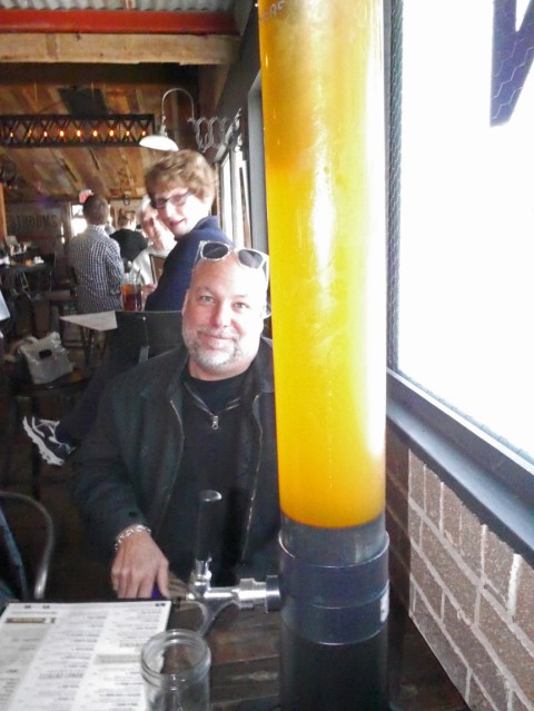 gourdough's beer tower austin 78704 s lamar