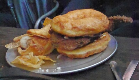 gourdough's saucy cock