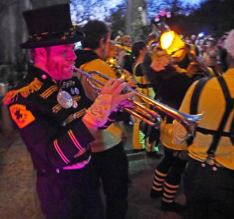 minor mishap let there be light winter solstice 2013