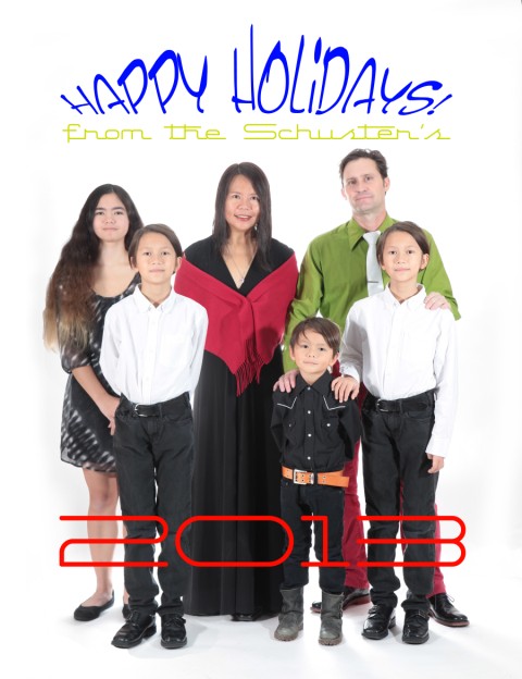 MERRY CHRISTMAS HAPPY HOLIDAYS FROM AUSTIN MODHOUSE 2013 AMH