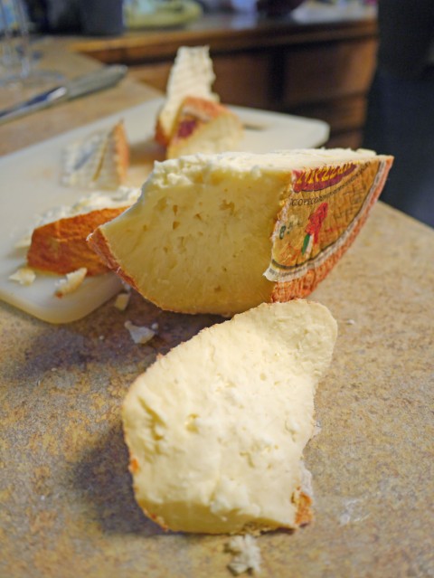 pecorino italian cheese