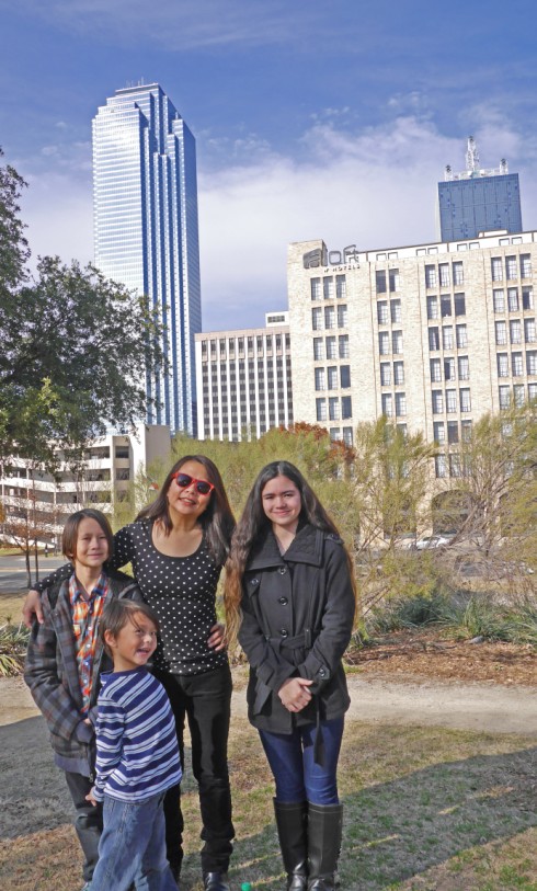 aloft downtown dallas pioneer park