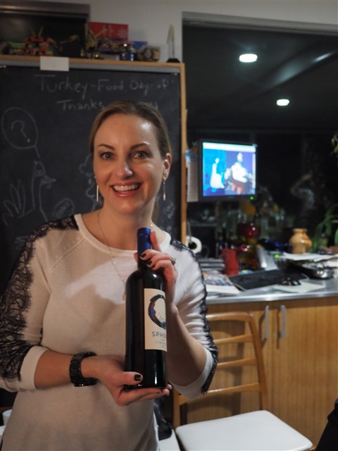 sphere zinfandel lodi