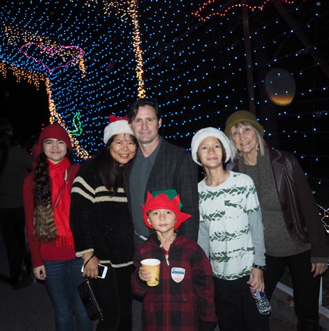 schuster zilker trail of lights austin 2014