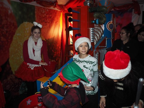 candyland trail of lights austin 