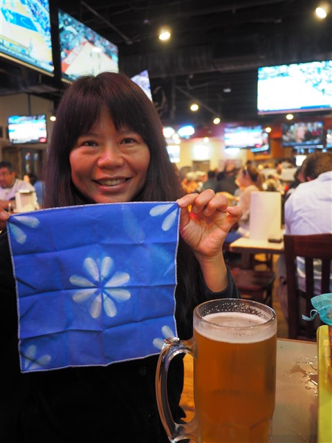 handmade birthday gift pluckers