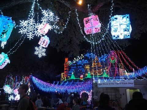 motzaarts light show coffee roasters 2014