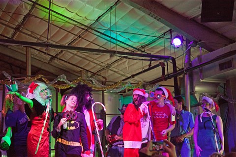 wild bill's honky tonk holidaze 2014 abgb