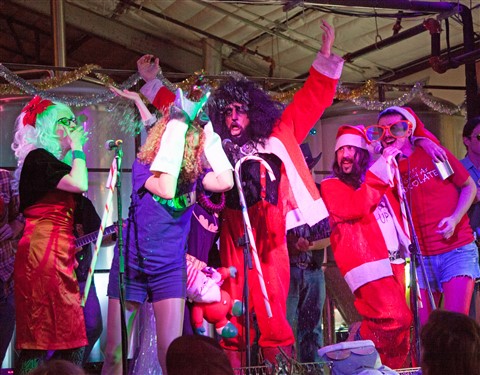 wild bill's honky tonk holidaze 2014 abgb austin