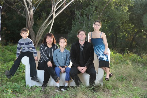 schuster family of austin texas 2014