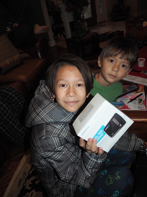 mifi hotspot for christmas thanks santa